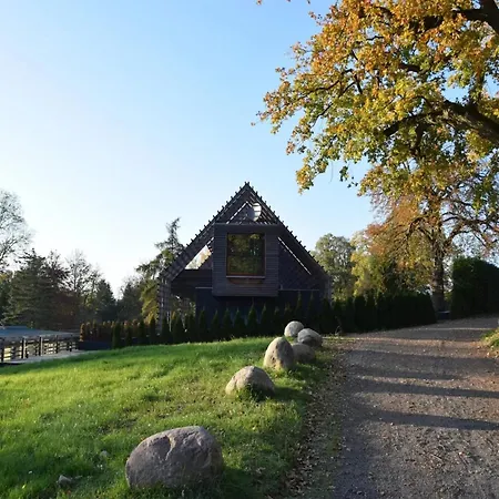 Birgit, Semesterbostad