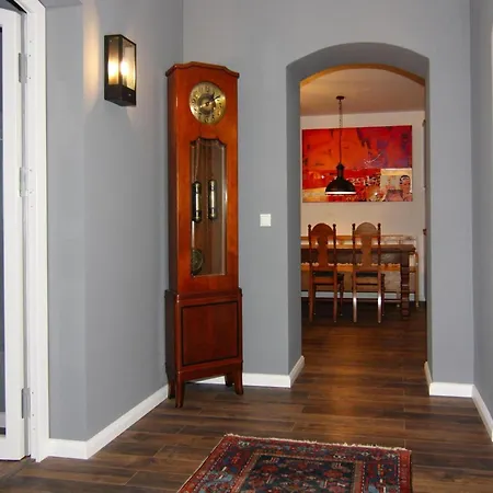 Semesterbostad Birgit,